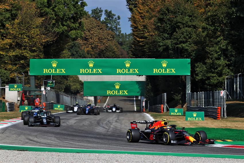 Monza Grand Premio D'Italia 2025